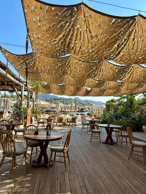 Villa Azur Restaurant & Beach Club Bodrum