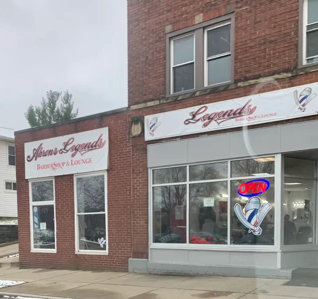Legends East BarberShop