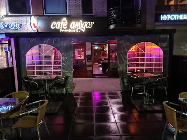 Cafe Amigos - Hoofddorp