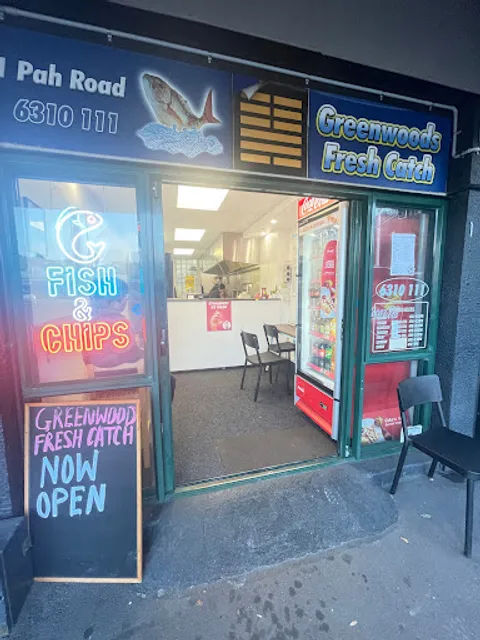 Greenwoods Fresh Catch