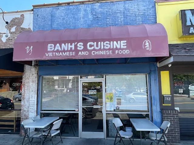 Banh's Cuisine