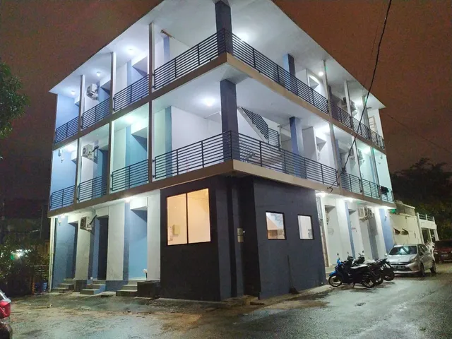 D-Kost Greenland Blok.F4 No.15-16