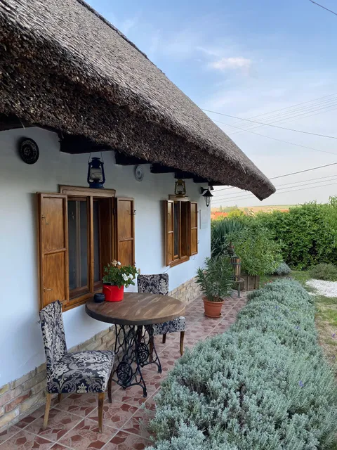 Magdolna Guest House (Vendégház)