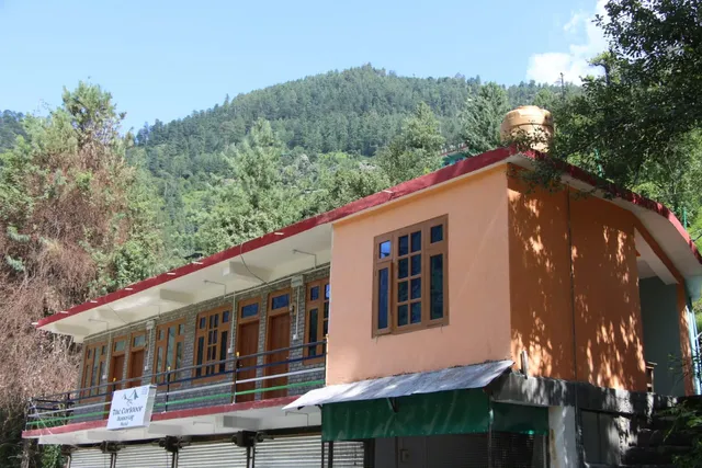 The Corridor Homestay