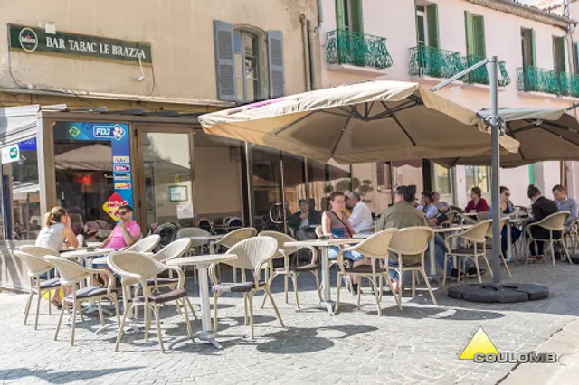 Bar Tabac PMU Le Brazza