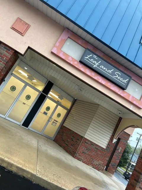 The Leaf and Seed Dispensary