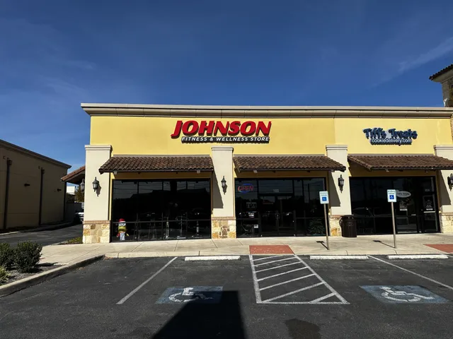 Johnson Fitness & Wellness Store