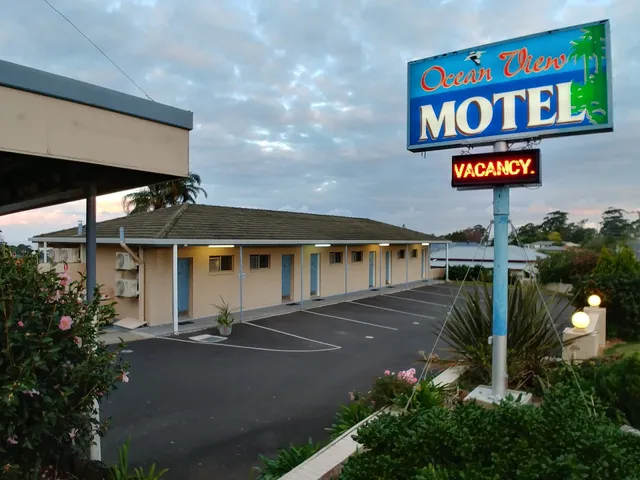 Mollymook Ocean View Motel
