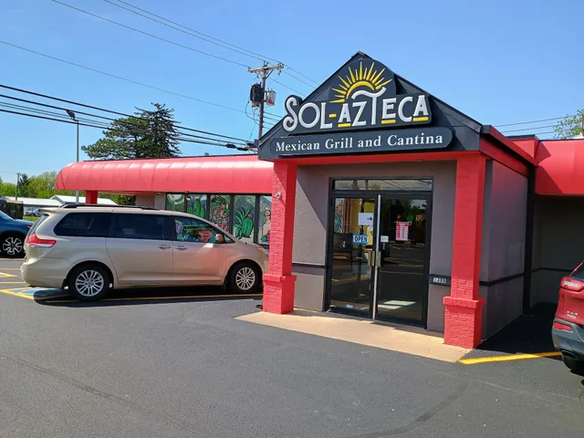 Sol Azteca