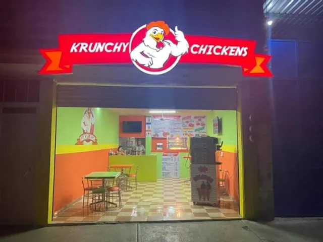 Krunchy Chickens Zacatelco
