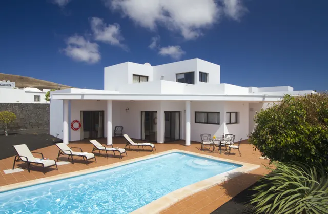 Villas Blancas Lanzarote
