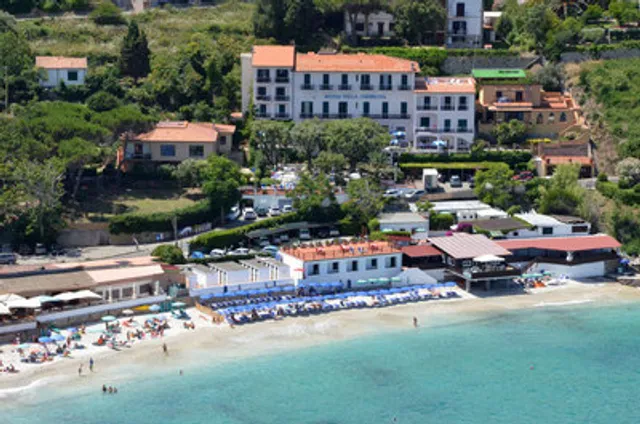 Hotel Villa Ombrosa
