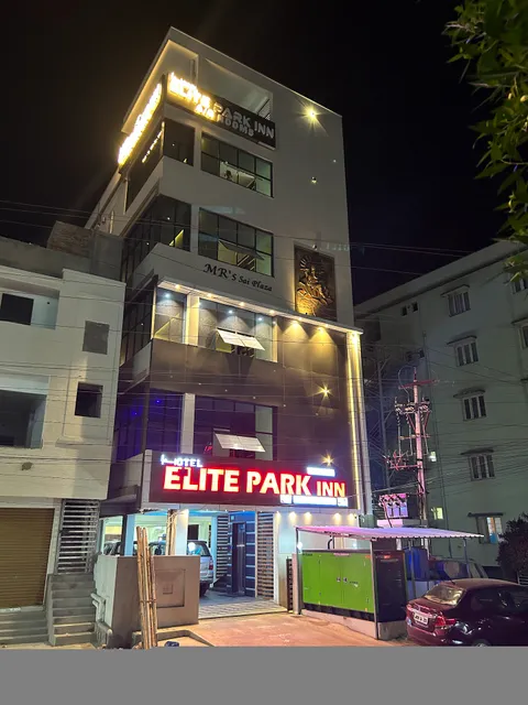 HOTEL ELITE PARK INN