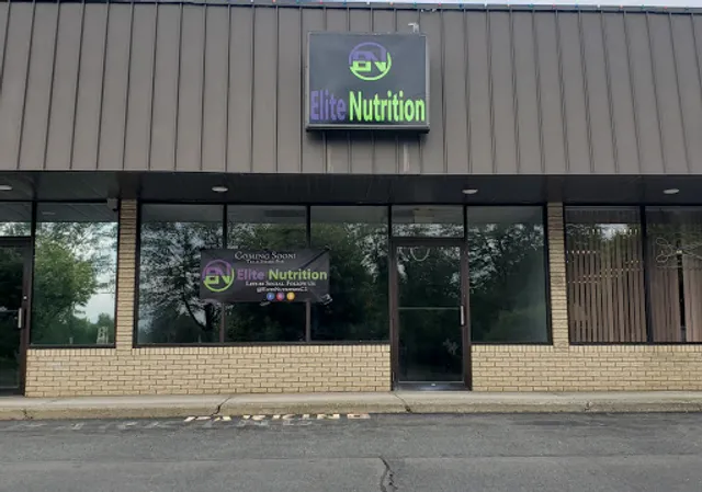 Elite Nutrition