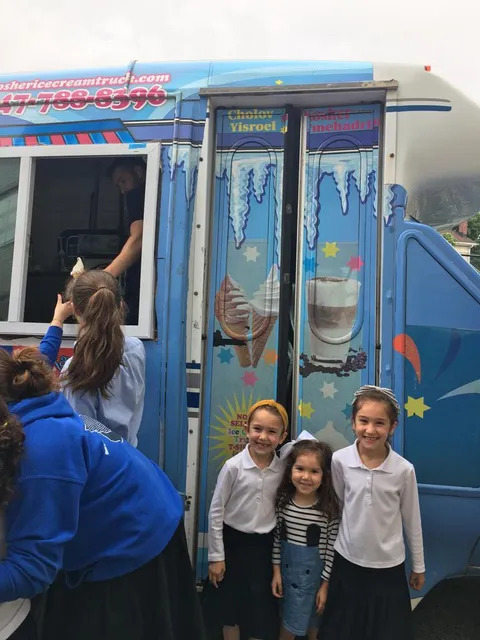 KOSHER ICE CREAM TRUCK