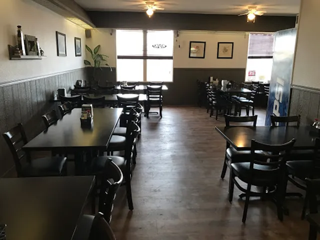 Consort Bar and Restaurant