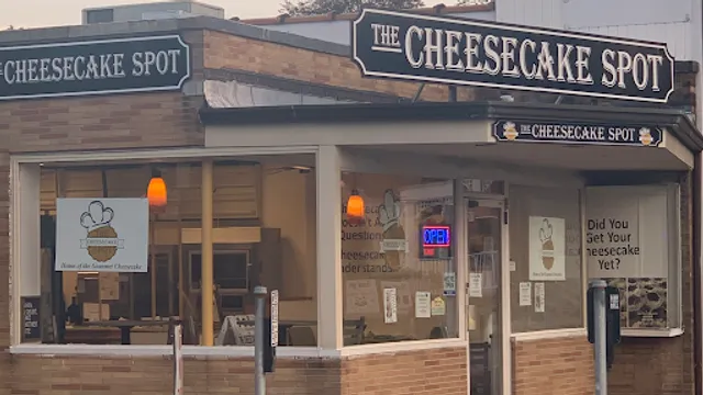 the cheesecake spot