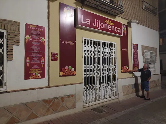 Heladería La Jijonenca Almuñécar