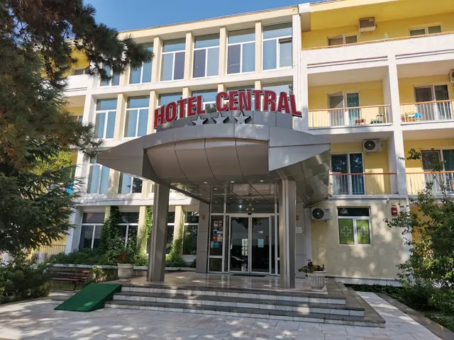 Hotel Central Mamaia