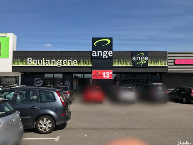 BOULANGERIE ANGE
