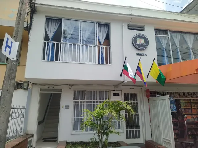 Casa Hotel Como en Casa (COP 60.000)
