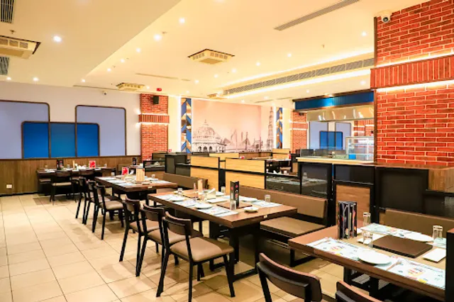 Barbeque Nation - Pune - Westend Mall