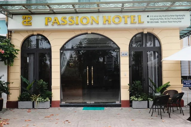 Passion Hotel