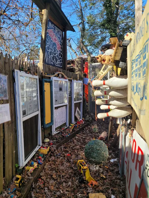 Peace Gardens & Market