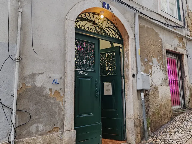 Party Zone Hostel Bairro Alto