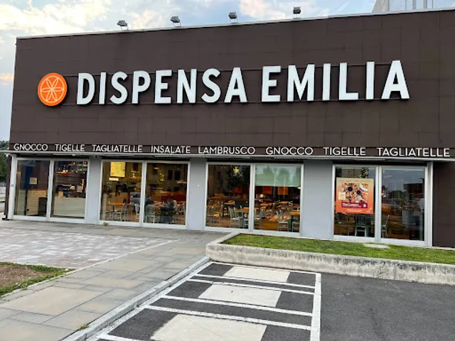 Dispensa Emilia Garbagnate Milanese