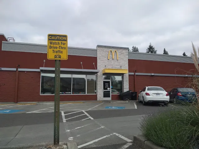 McDonald's