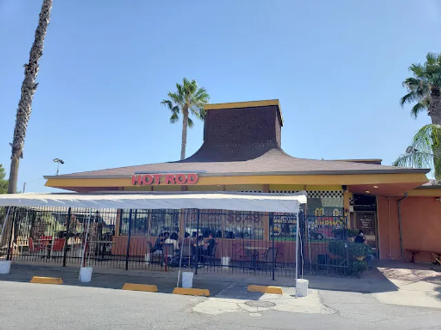 Hot Rod Diner