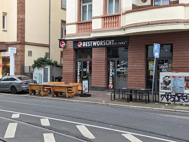 Best Worscht in Town