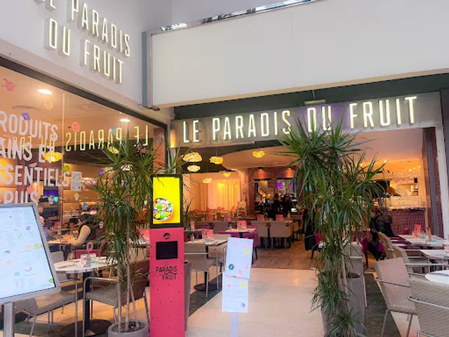 Le Paradis du Fruit