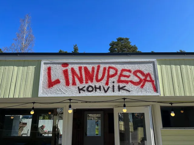 Linnupesa Kohvik