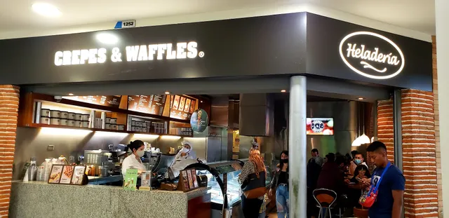 Crepes & Waffles Centro Chia