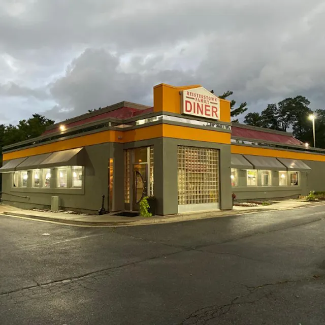 Reisterstown Diner