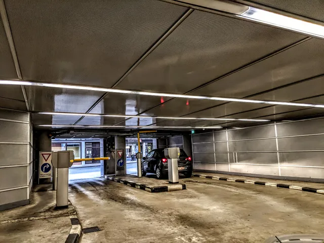 Parkhaus Alter Steinweg