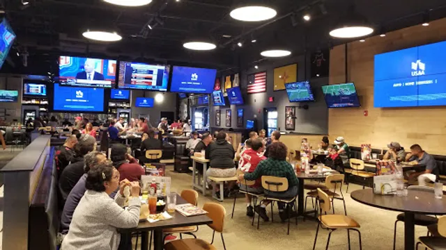 Buffalo Wild Wings