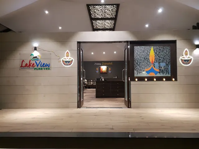 Lakeview Pure Veg