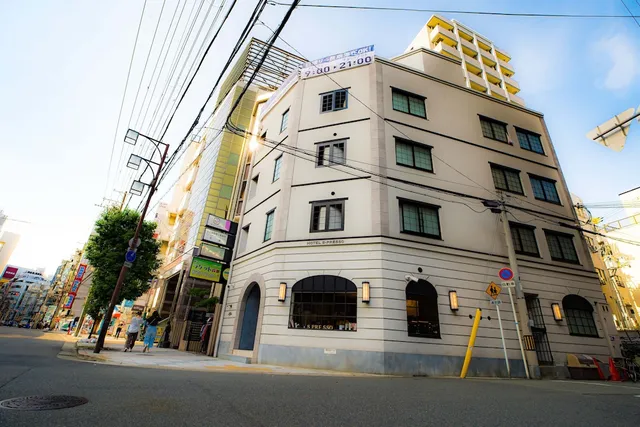 Hotel S-Presso Namba