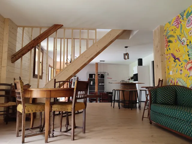 Accotinae, Chambres d'hôtes & Espace de coworking