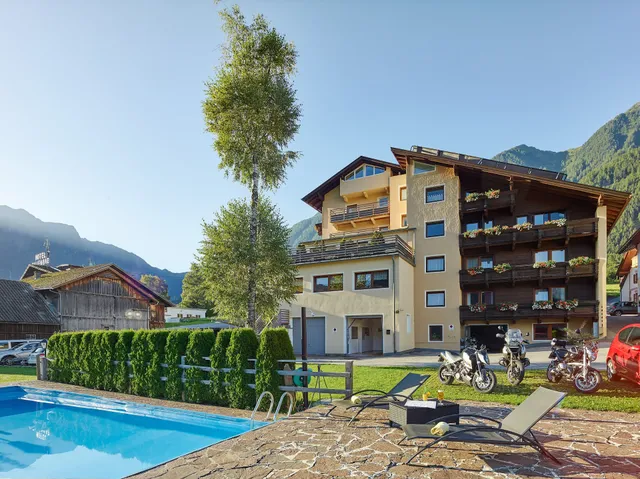 Bikergasthof Hotel Post