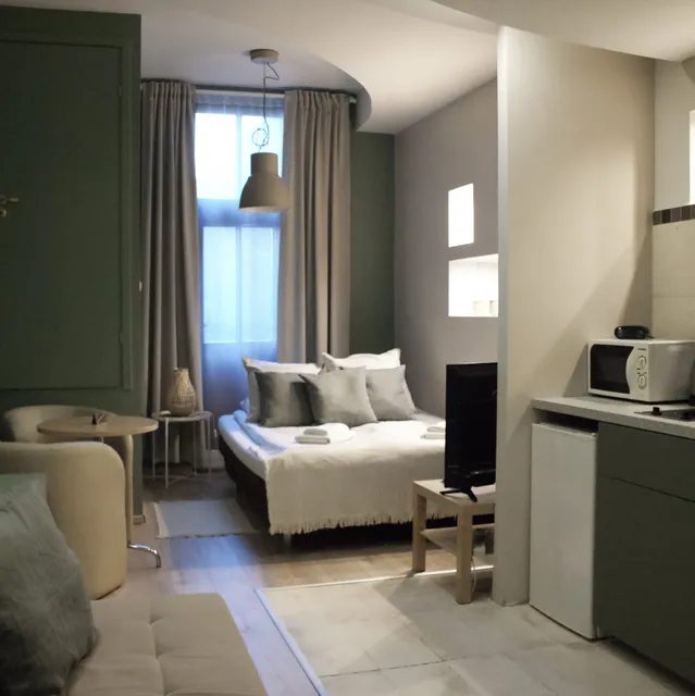 Hostel Euro-Room - Krakow accommodation