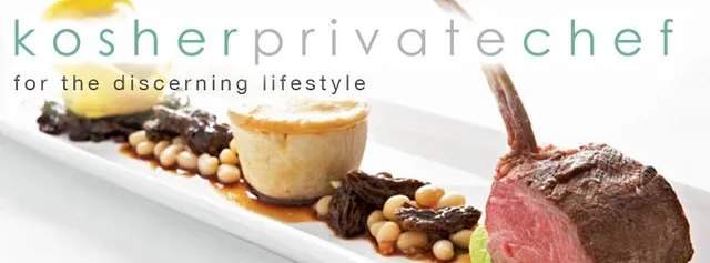 Kosher Private Chef Concierge