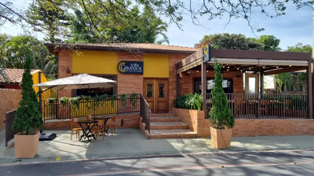 Restaurante Villa Girassol