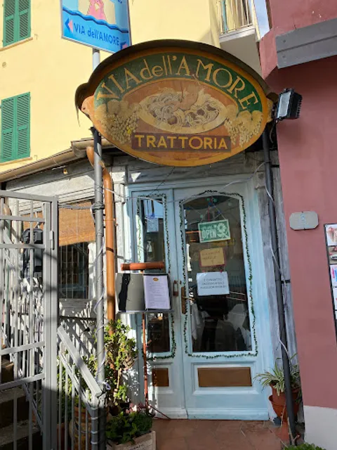 Trattoria Via dell'Amore