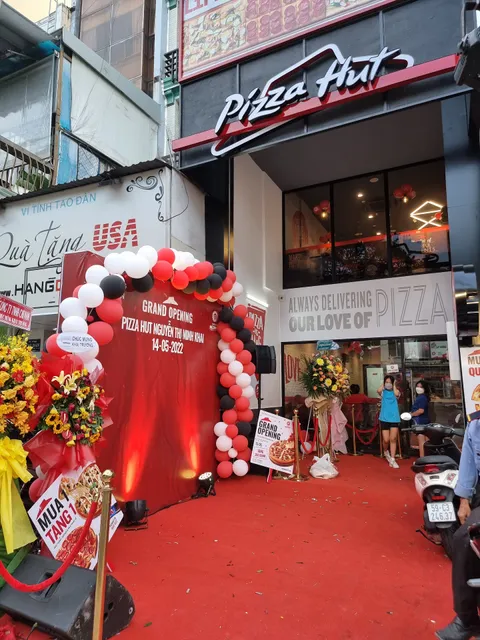 Pizza Hut Nguyễn Thị Minh Khai D3