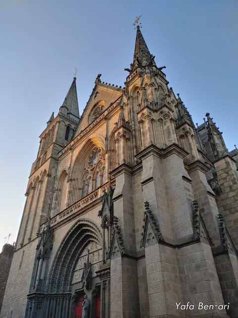 Cathédrale Saint-Pierre de Vannes