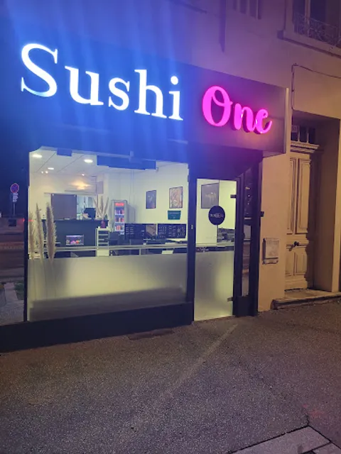 sushi one